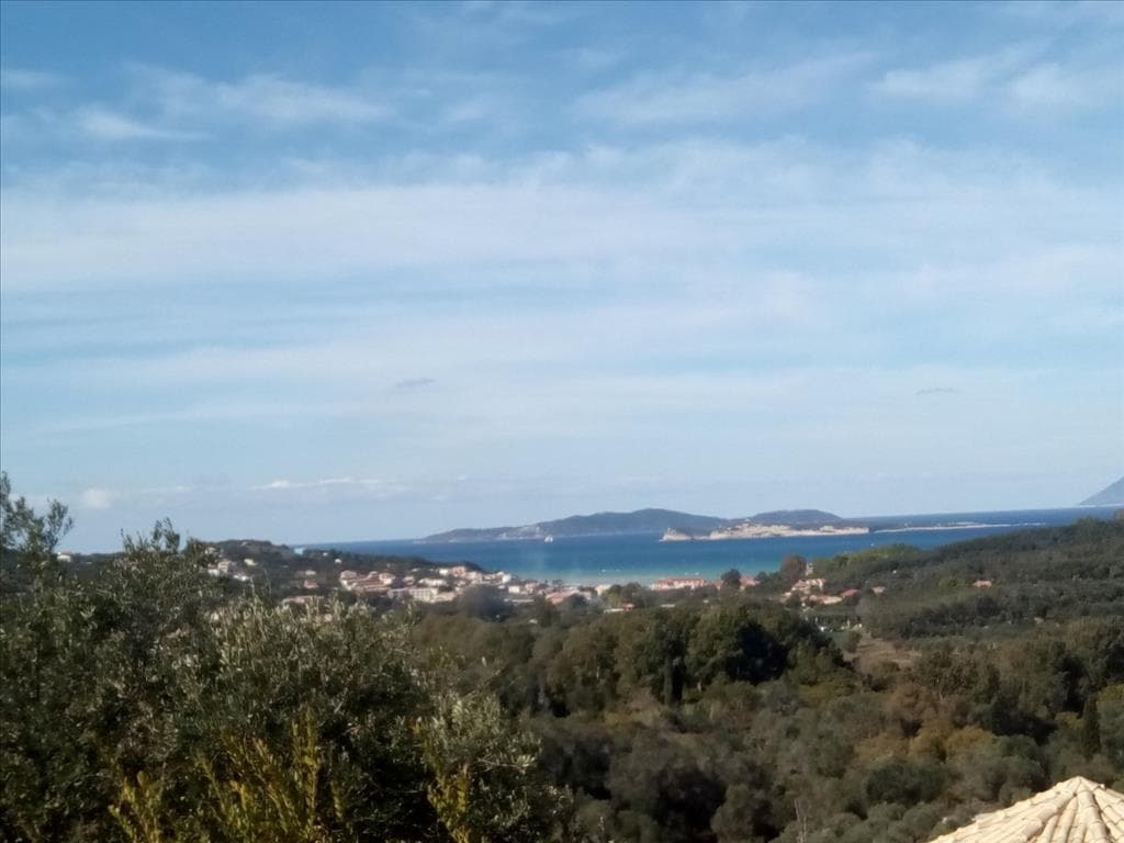 For Sale Land 2745 m² in Corfu