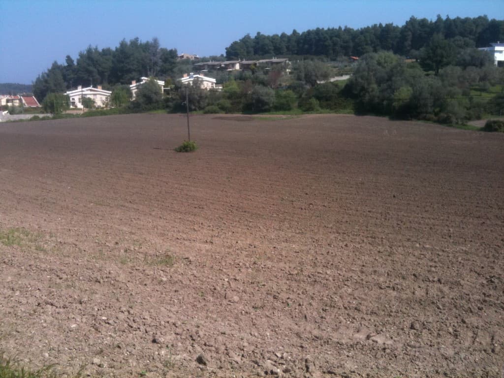 For Sale Land 4100 m² in Kassandra, Chalkidiki