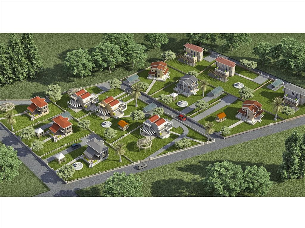 For Sale Land 10000 m² on the Olympic Coast
