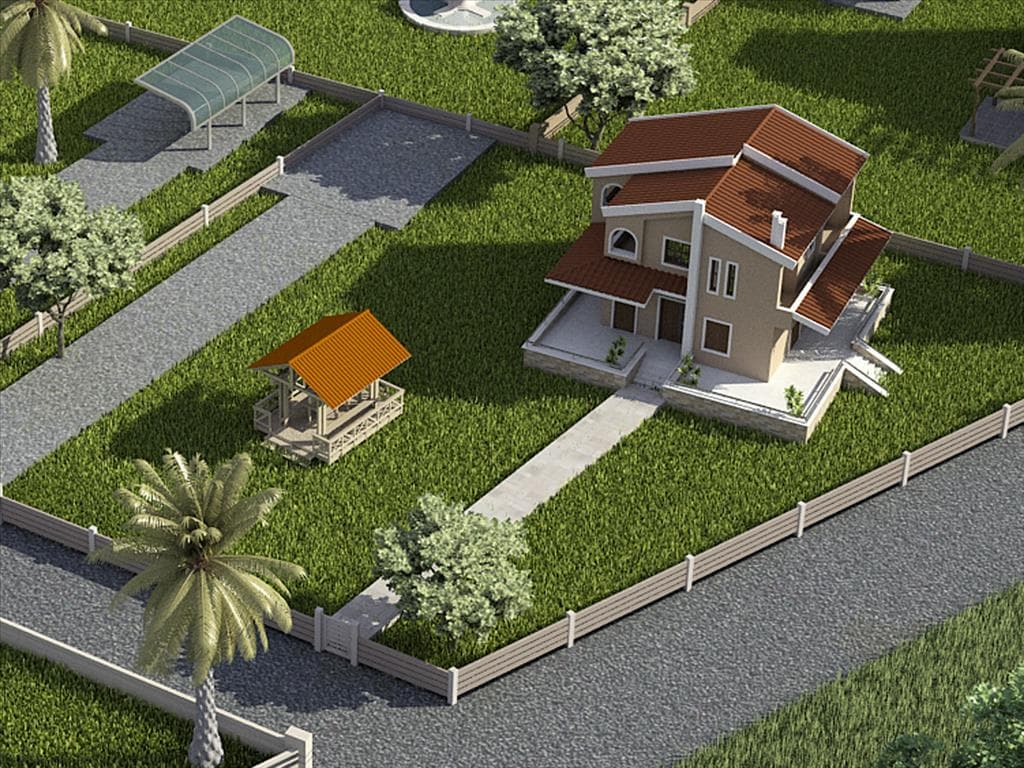 For Sale Land 852 m² on the Olympic Coast