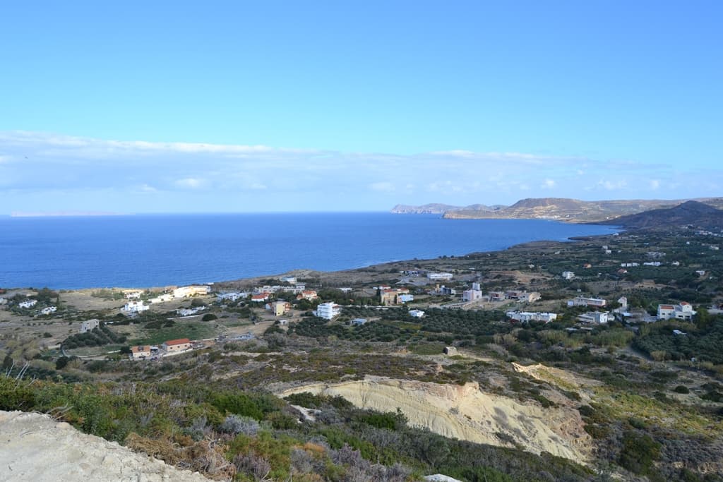 For Sale Land 23000 m² in Crete