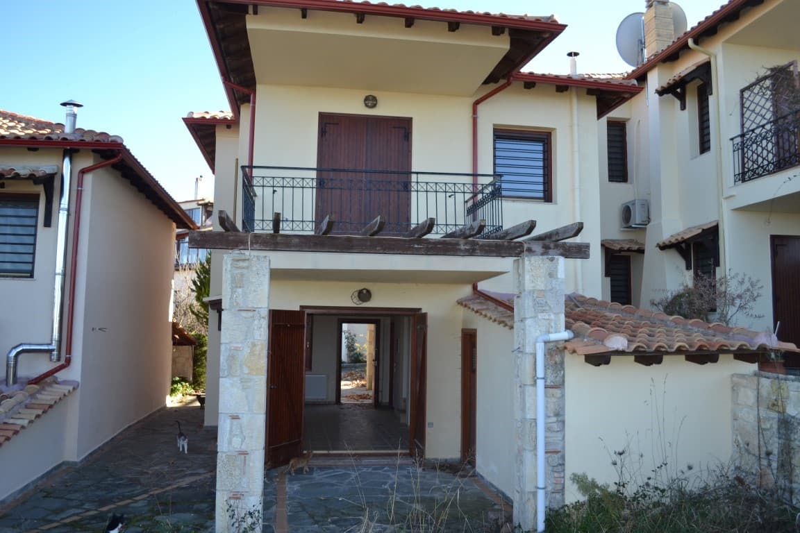 For Sale Maisonette 90 m² in Kassandra, Chalkidiki