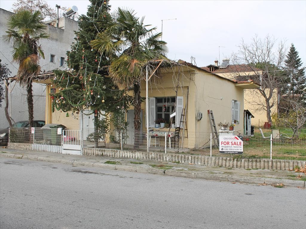 For Sale Detached house 90 m² on the Olympic Coast