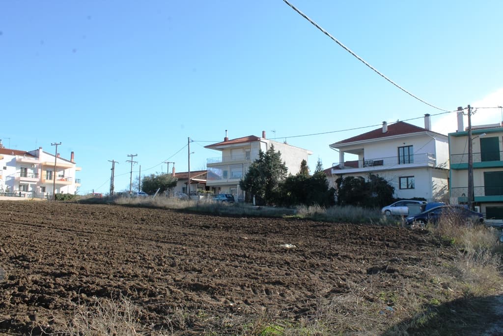 For Sale Land 500 m² in the suburbs of Thessaloniki
