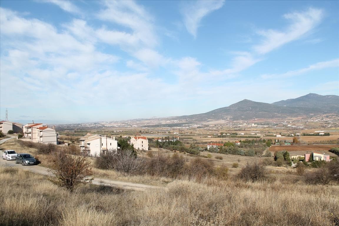For Sale Land 500 m² in the suburbs of Thessaloniki
