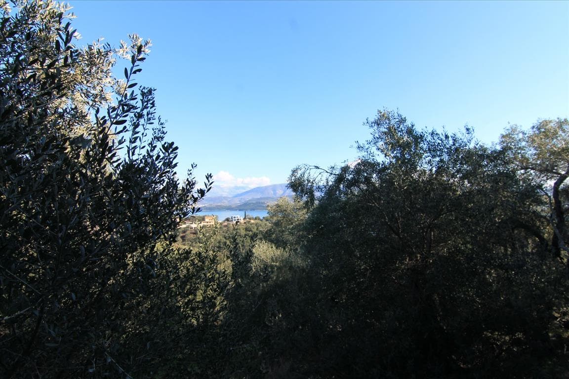 For Sale Land 4000 m² in Corfu