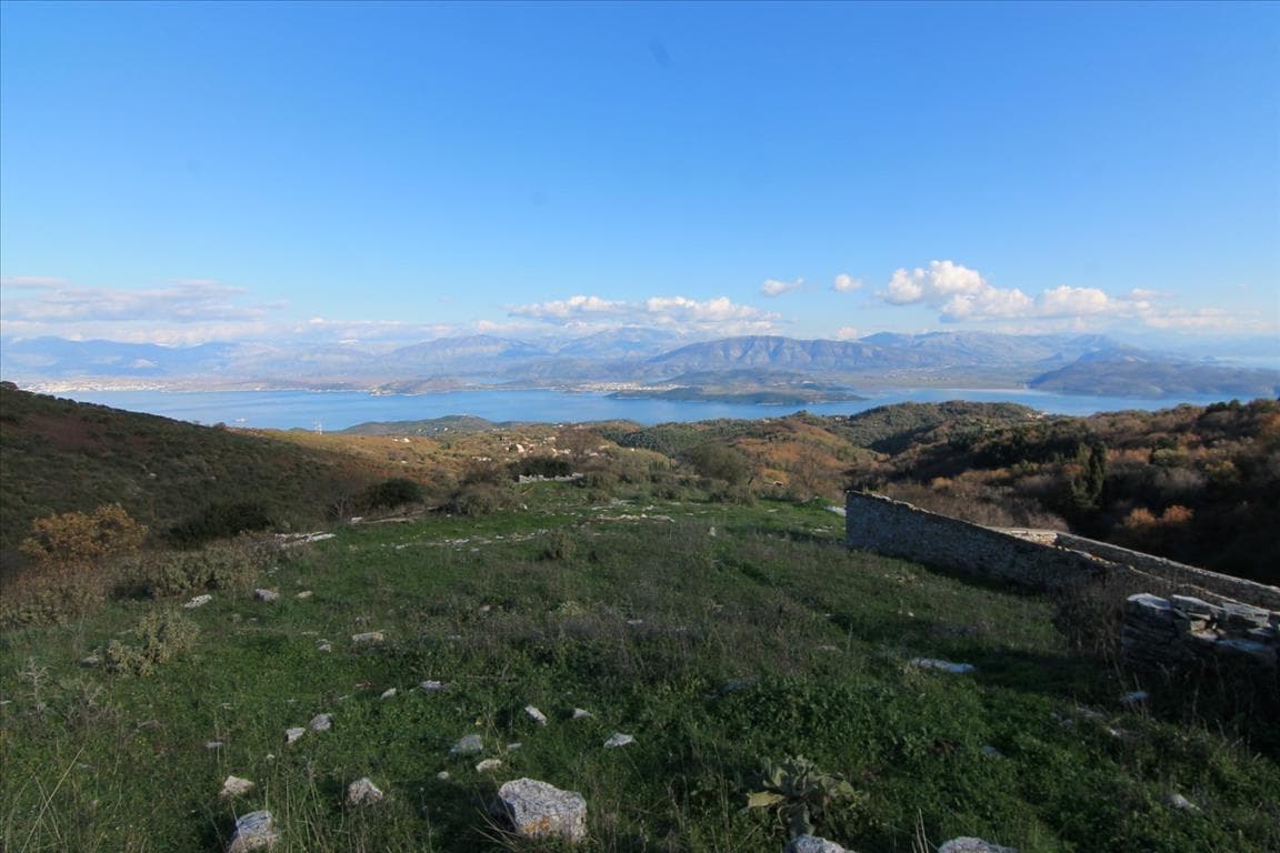 For Sale Land 8000 m² in Corfu