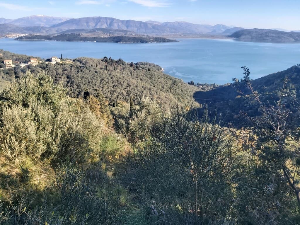 For Sale Land 2767 m² in Corfu