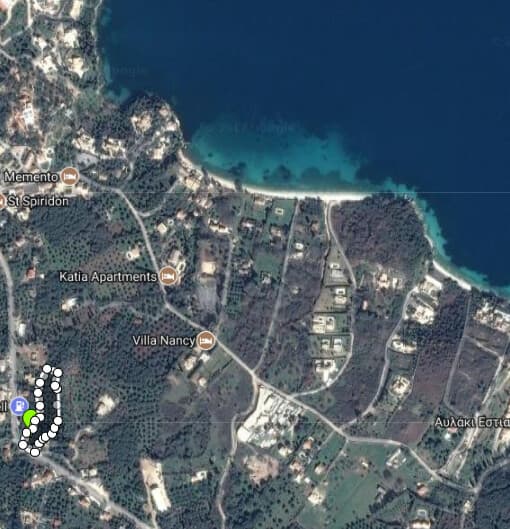 For Sale Land 6320 m² in Corfu