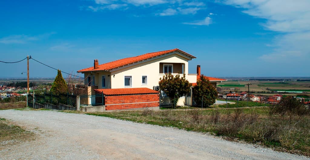 For Sale Detached house 300 m² on the Olympic Coast
