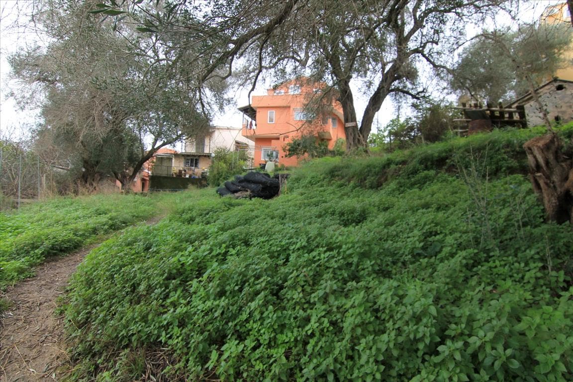 For Sale Land 700 m² in Corfu