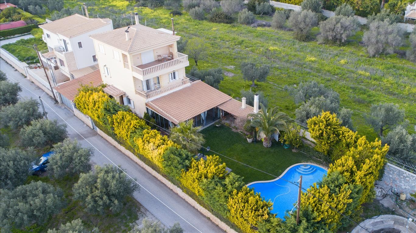 For Sale Villa 255 m² in Attica
