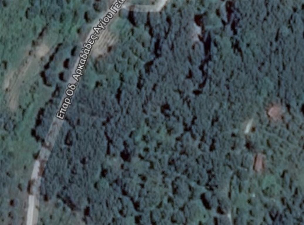 For Sale Land 7004 m² in Corfu
