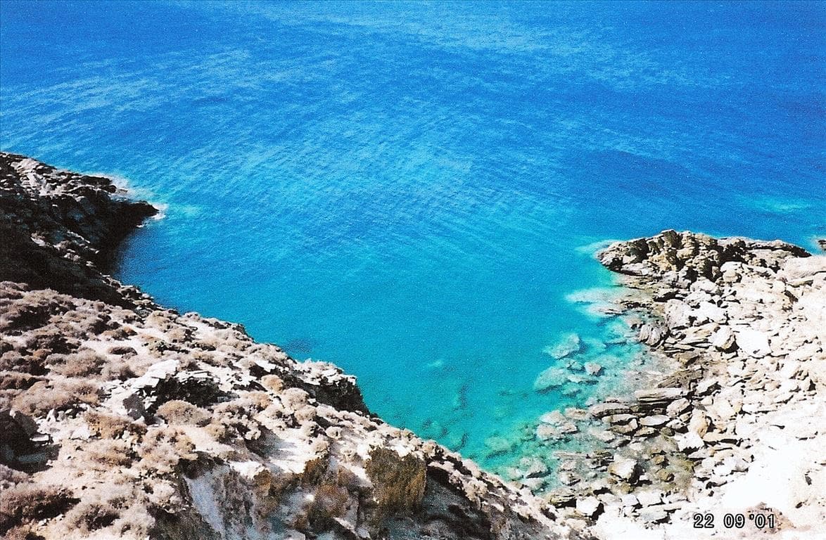 For Sale Land 21000 m² in Cyclades