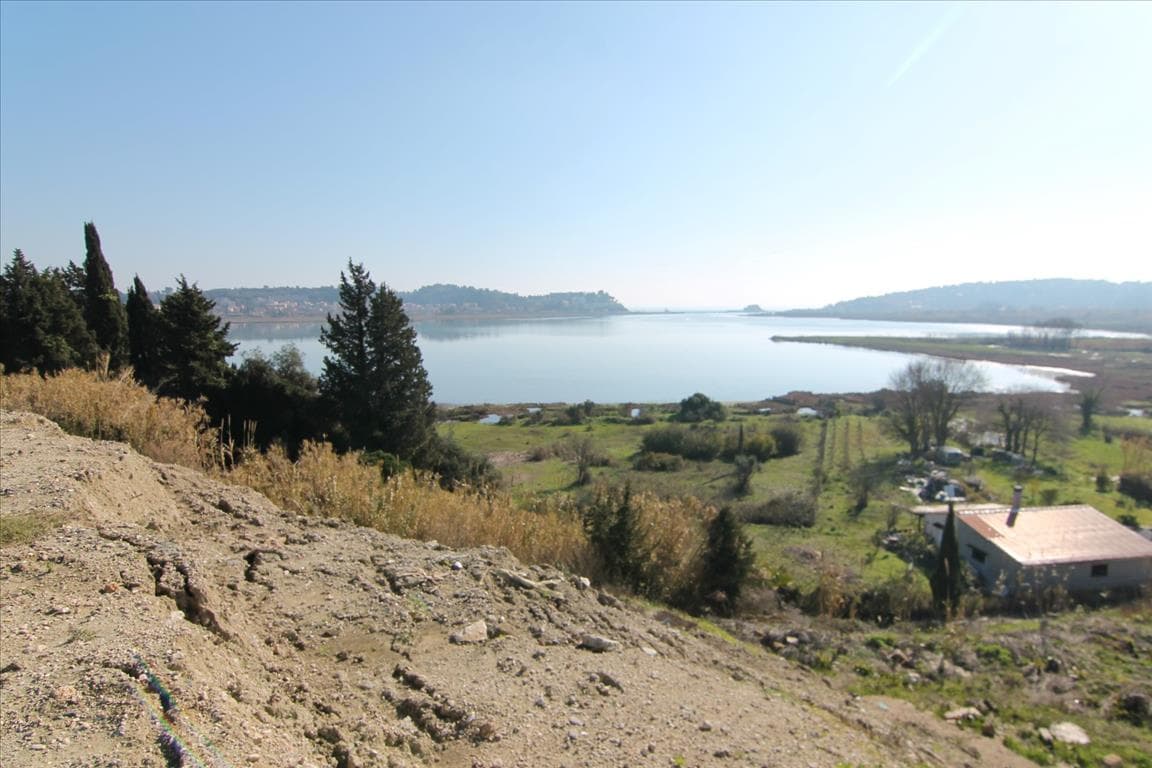 For Sale Land 4050 m² in Corfu