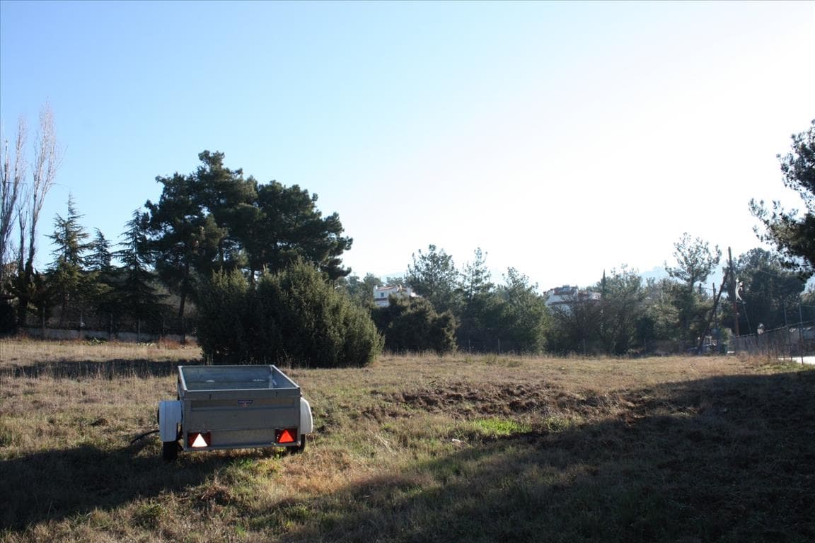 For Sale Land 5500 m² in Thessaloniki