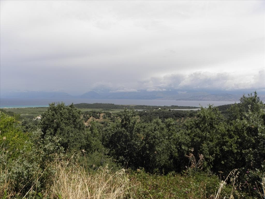 For Sale Land 15000 m² in Corfu