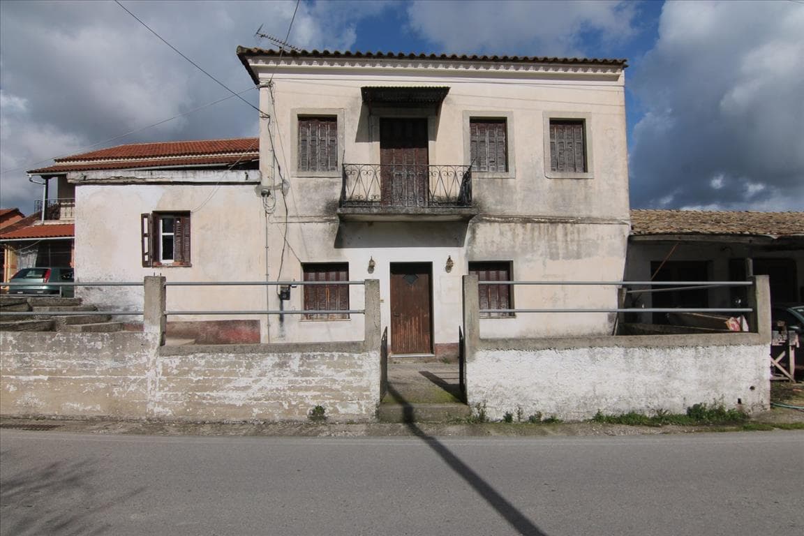 For Sale Detached house 148 m² in Corfu