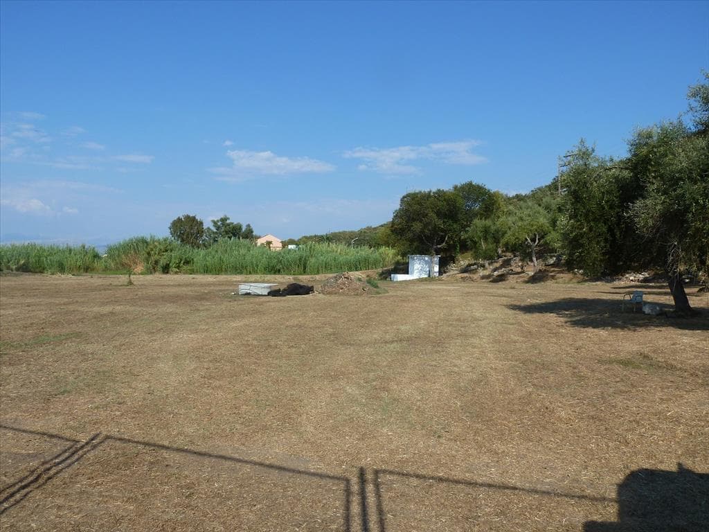 For Sale Land 8866 m² in Corfu