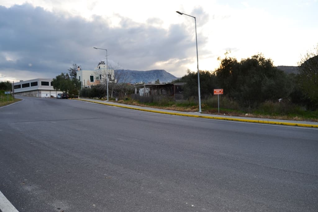 For Sale Land 1860 m² in Crete