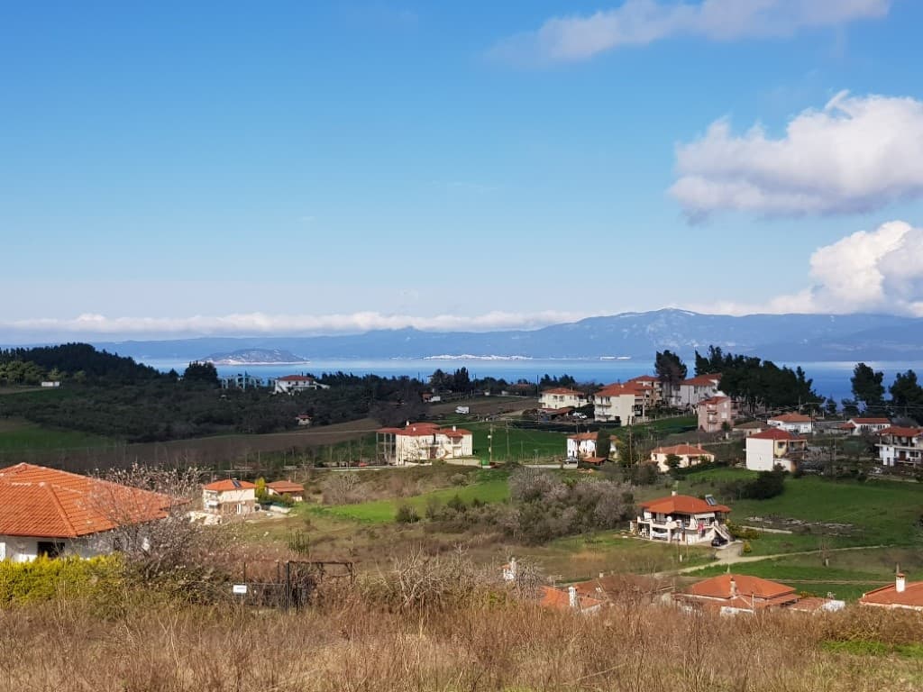 For Sale Land 1912 m² in Kassandra, Chalkidiki
