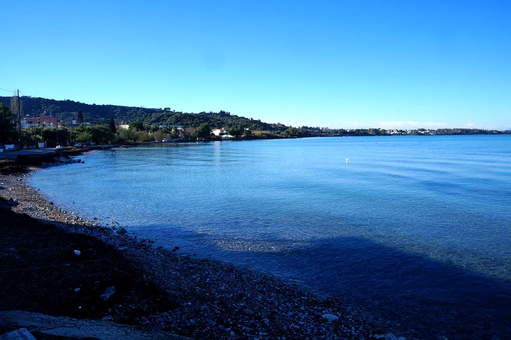 For Sale Land 600 m² in Western Peloponnese