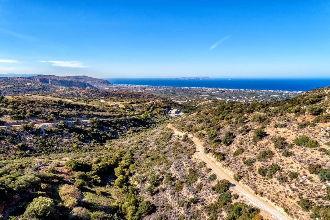 For Sale Land 29063 m² in Crete