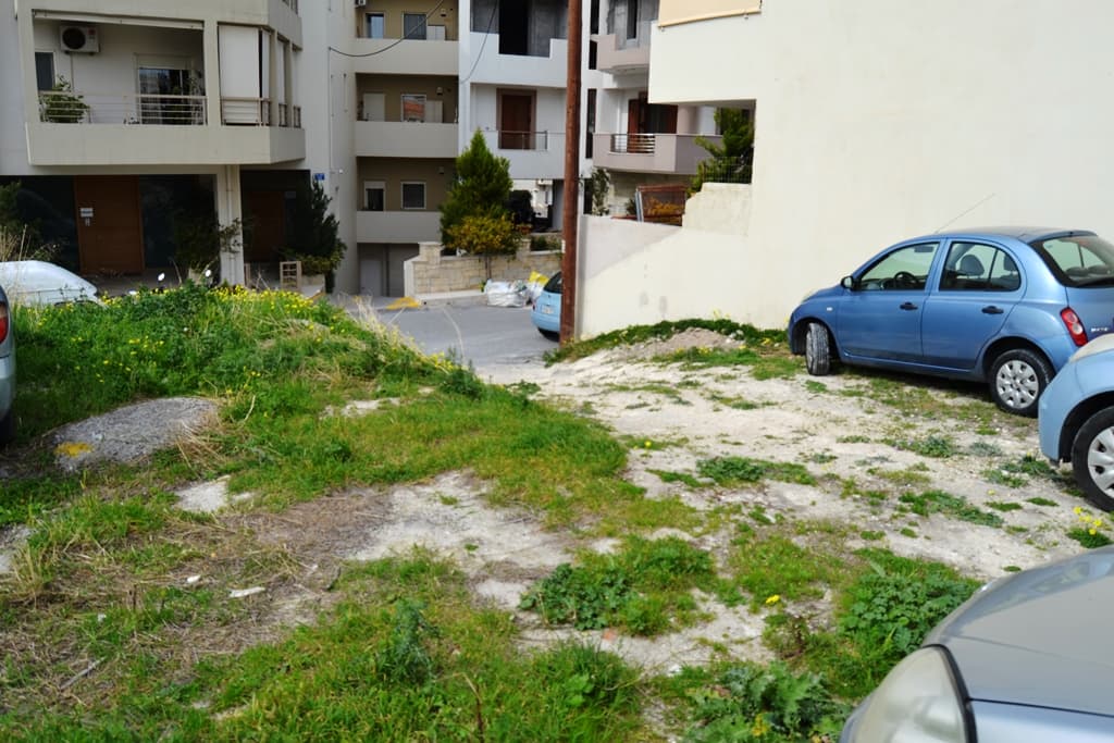 For Sale Land 340 m² in Crete