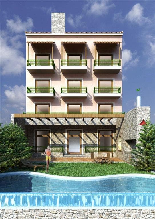 For Sale Flat 155 m² in central Greece