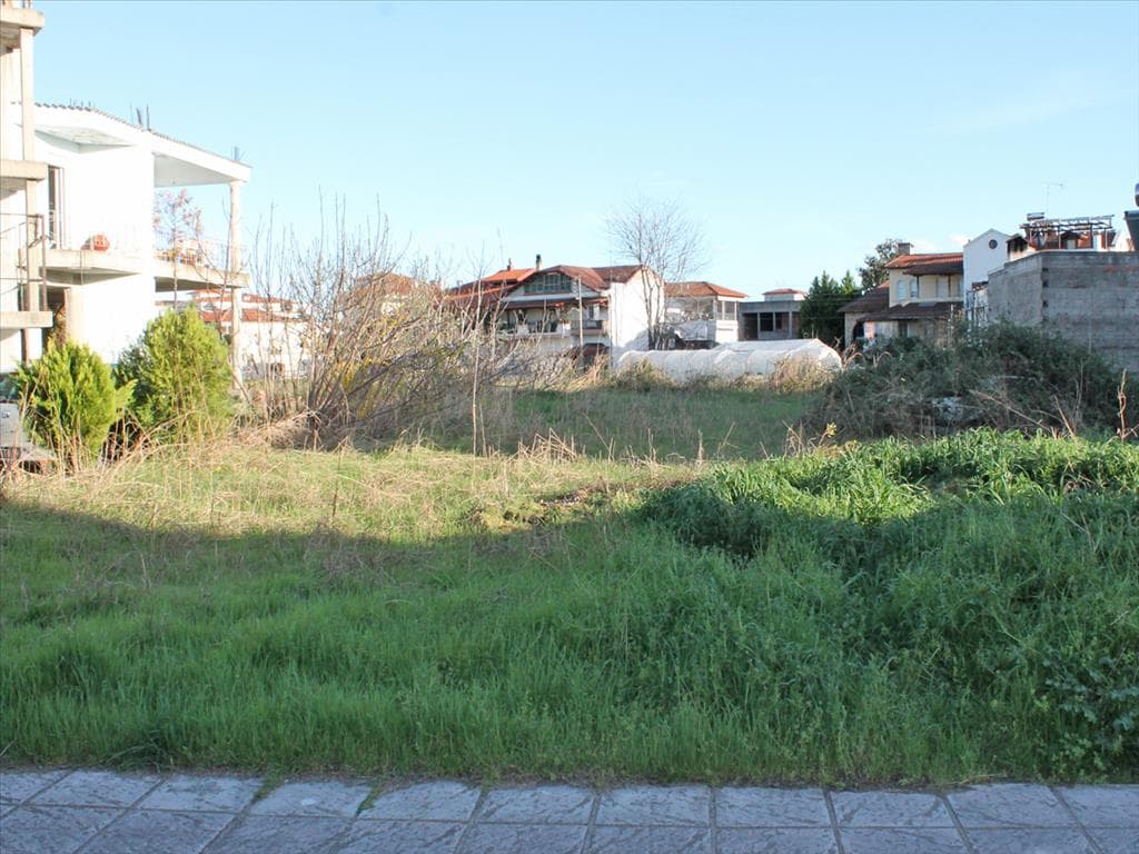For Sale Land 520 m² on the Olympic Coast