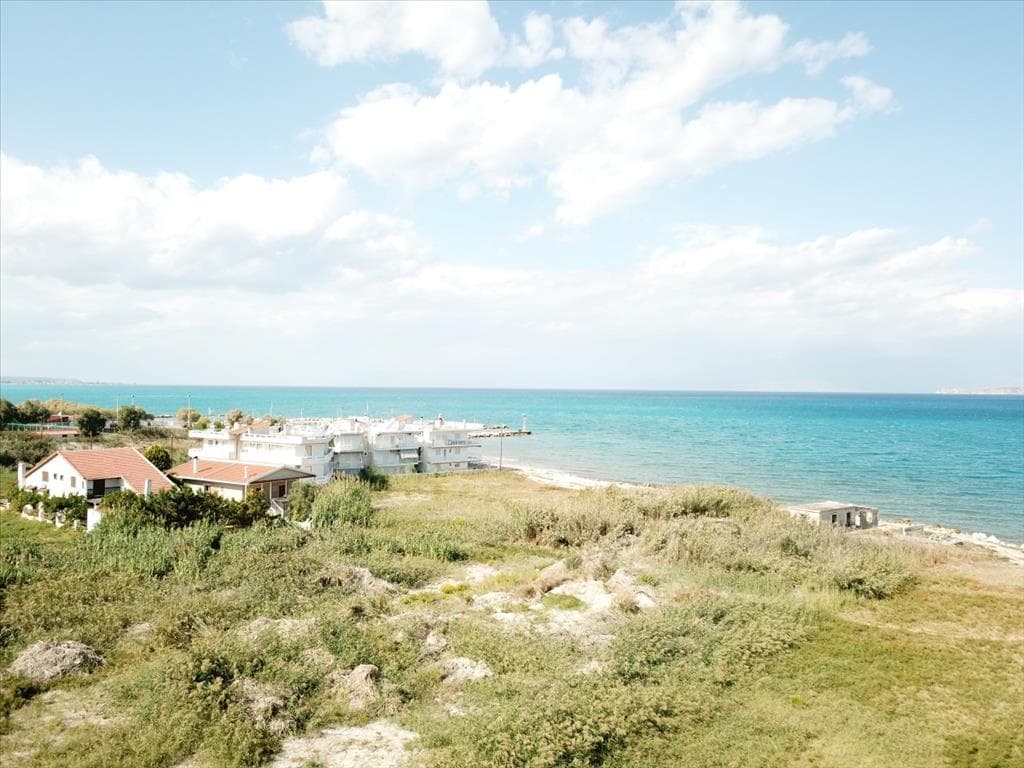 For Sale Land 5512 m² in Eastern Peloponnese