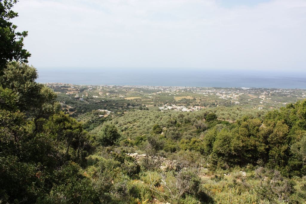 For Sale Land 27000 m² in Crete