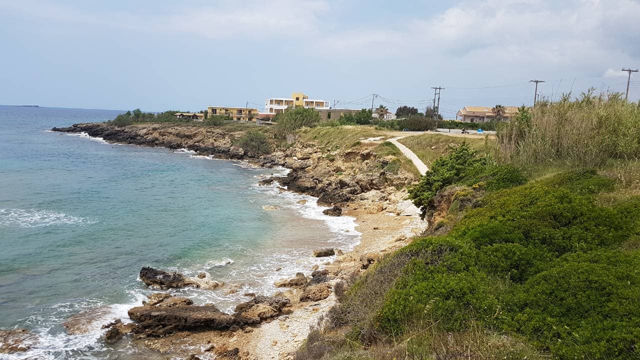 For Sale Land 901 m² in Corfu