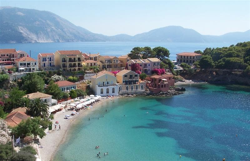 For Sale Land 650 m² in Kefalonia