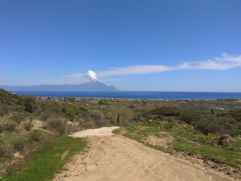For Sale Land 13500 m² in Sithonia, Chalkidiki