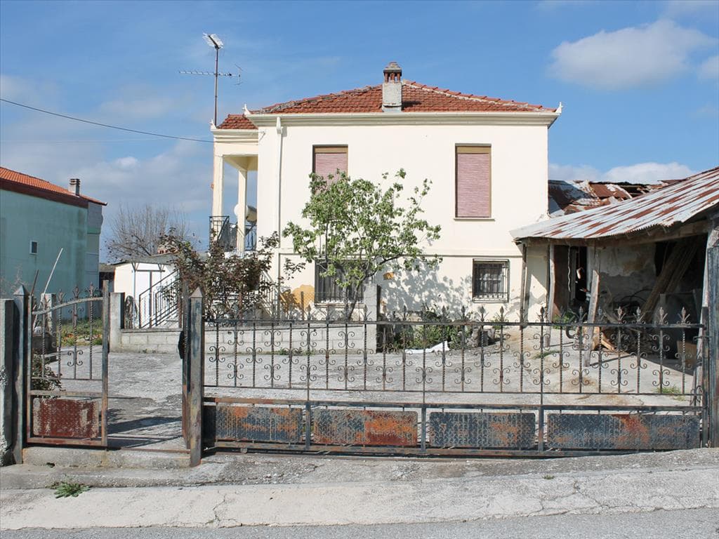 For Sale Detached house 110 m² on the Olympic Coast