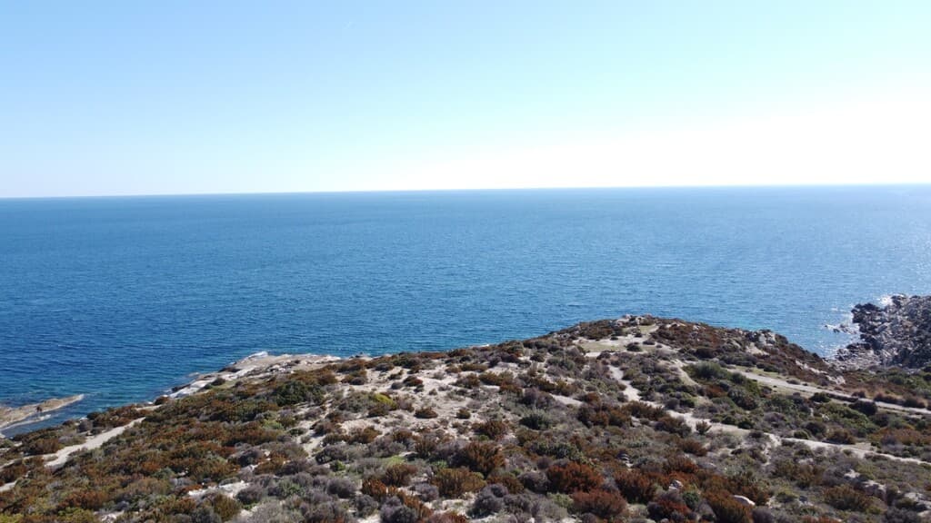 For Sale Land 500 m² in Kriaritsi