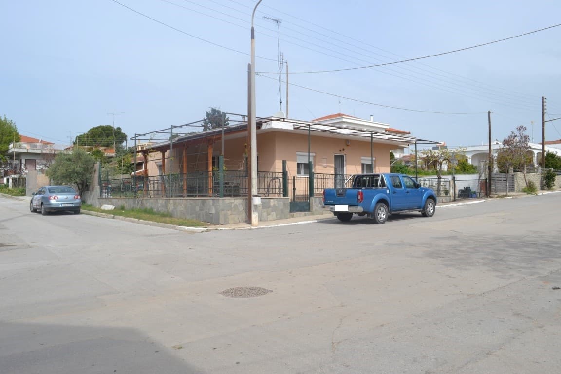 For Sale Detached house 105 m² in Chalkidiki