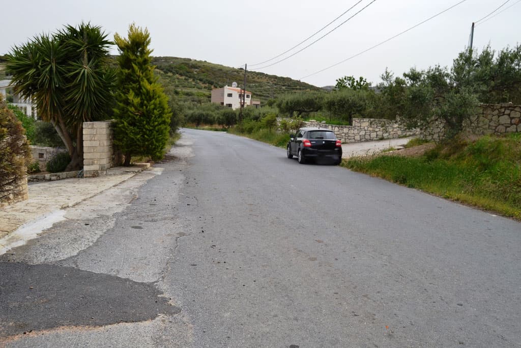 For Sale Land 3020 m² in Crete