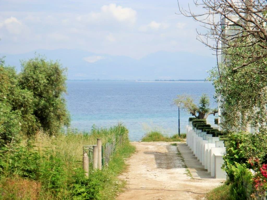 For Sale Land 1000 m² on the island of Thassos