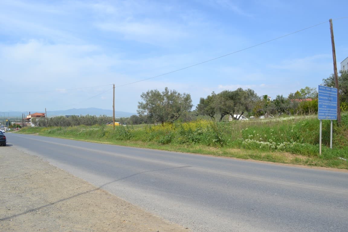 For Sale Land 6100 m² in Chalkidiki