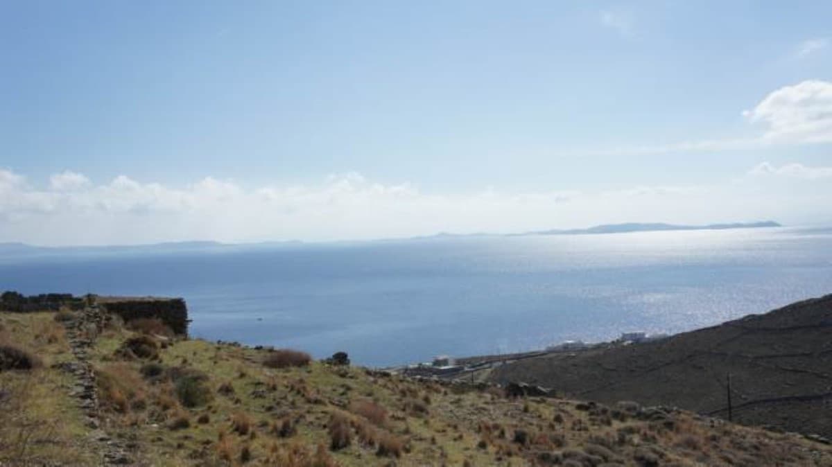 For Sale Land 6628 m² in Cyclades