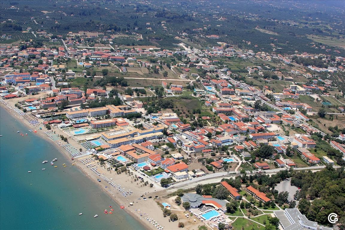 For Sale Land 2344 m² in Zante