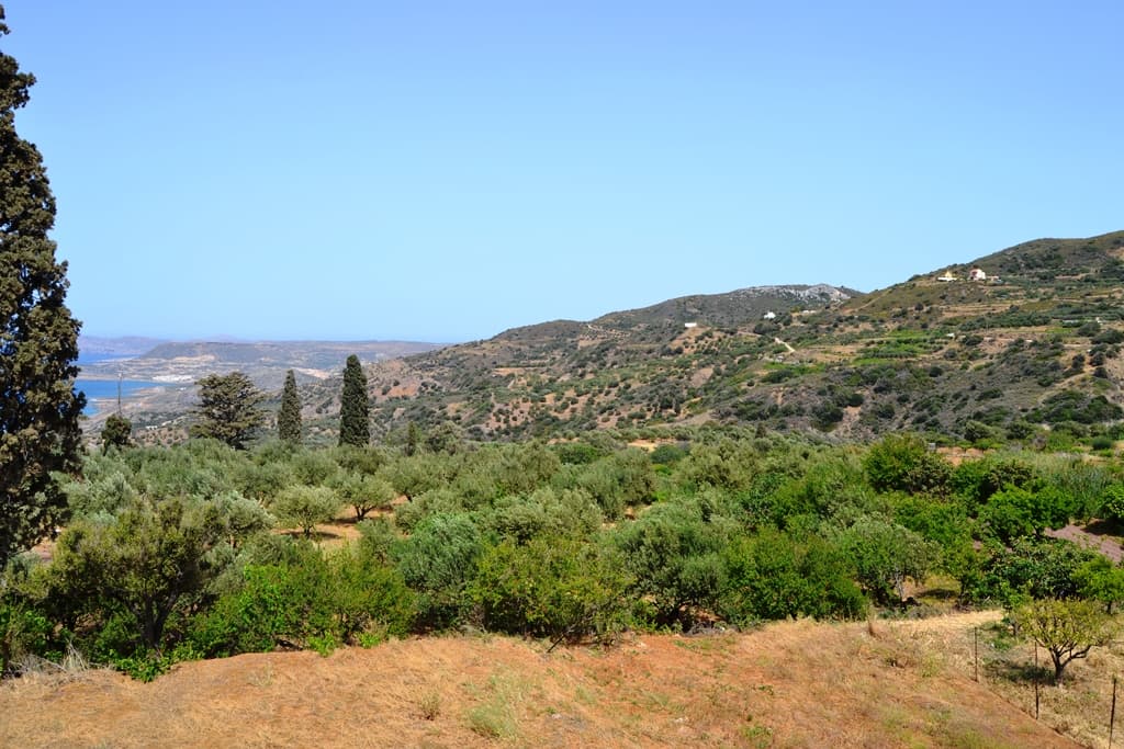 For Sale Land 2700 m² in Crete
