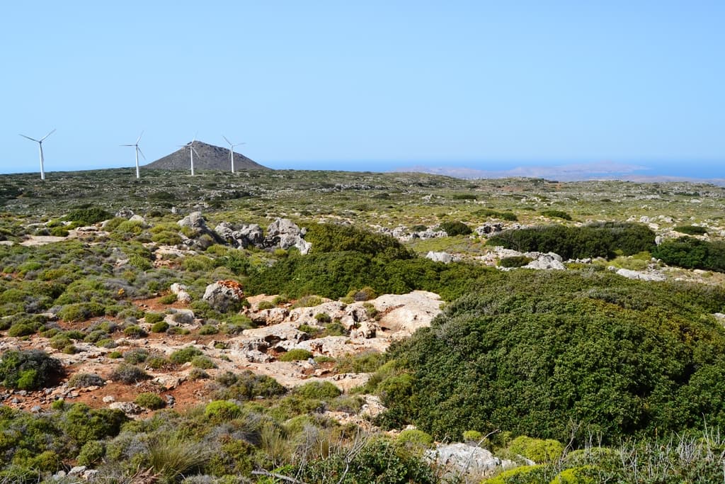 For Sale Land 1116000 m² in Crete