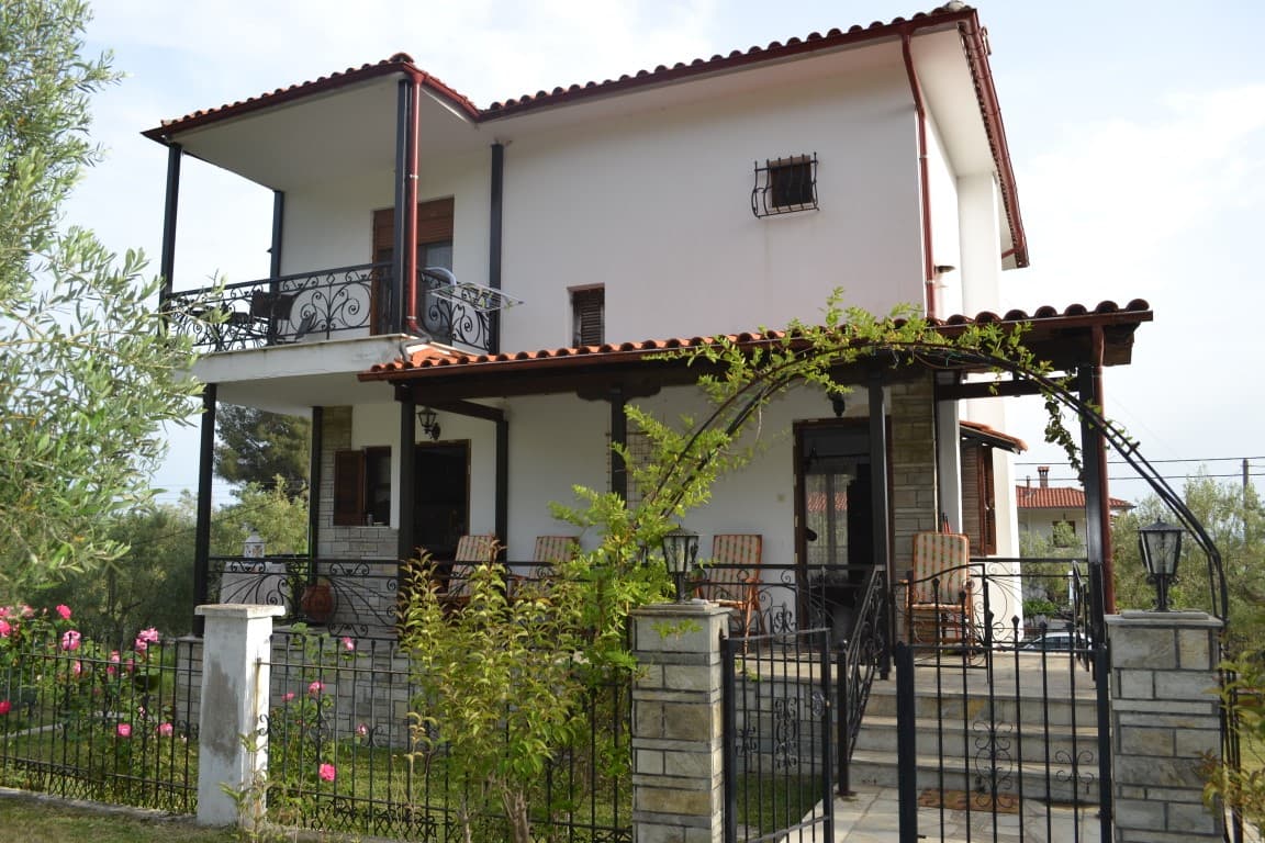 For Sale Detached house 150 m² in Kassandra, Chalkidiki
