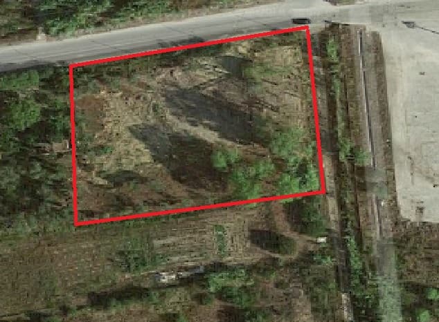 For Sale Land 4000 m² in Corfu
