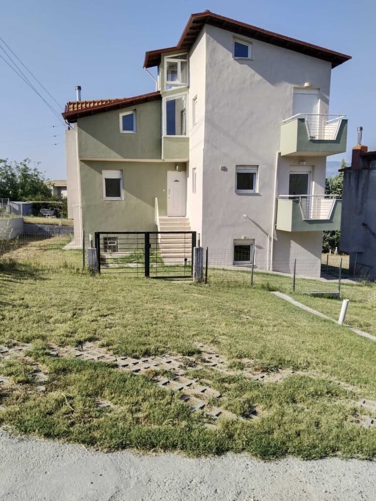 For Sale Detached house 250 m² in the suburbs of Thessaloniki