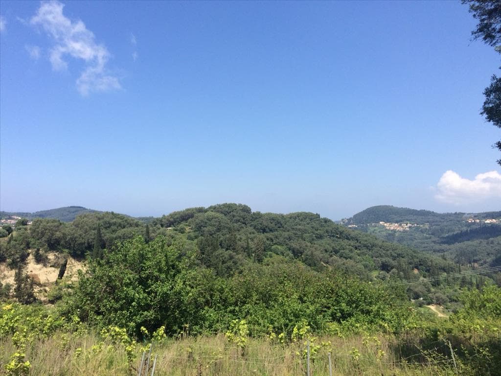 For Sale Land 7000 m² in Corfu