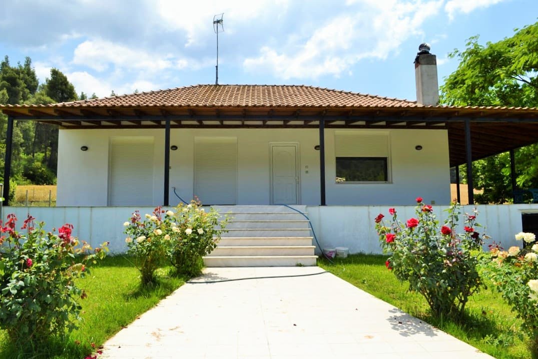 For Sale Detached house 105 m² in Kassandra, Chalkidiki